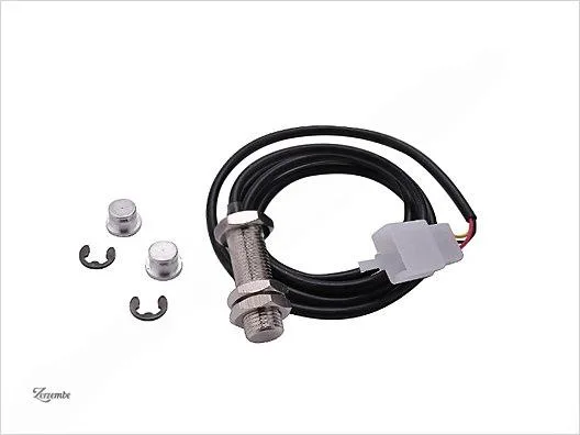 Motosiklet Dijital Atv Kilometre Sayacı sensör F106