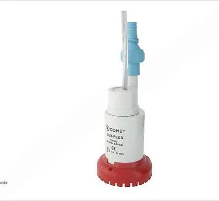 COMET Dalgıç Pompa LUX-PLUS 0.85 Bar G110X