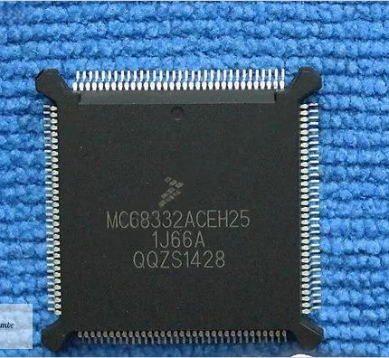 MC68332ACEH25 MC68332 IC MCU 32BİT 25MHZ F109X İŞLEMCİ