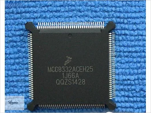 MC68332ACEH25 MC68332 IC MCU 32BİT 25MHZ F109X İŞLEMCİ