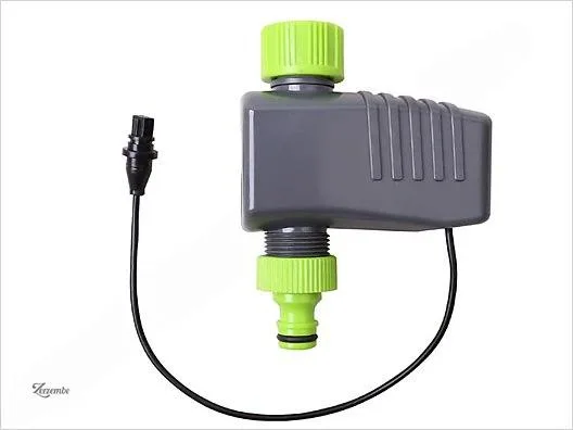 Aqualin4 Sulama Bilgisayarı için Sulama Vanası G111X