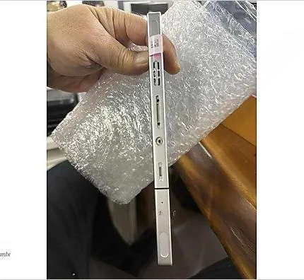 ZTE Nubia Red Magic 9 Pro (NX769J) Ekran ve Kasa Komple Q146X