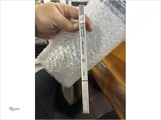 ZTE Nubia Red Magic 9 Pro (NX769J) Ekran ve Kasa Komple Q146X