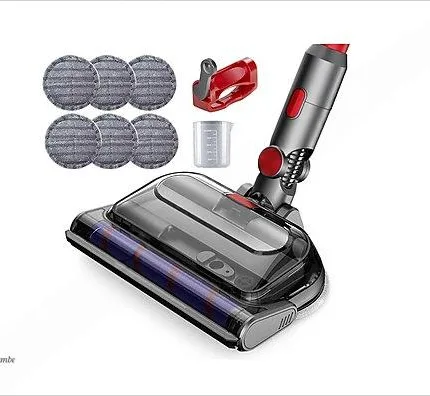 Dyson V7 V8 V10 V11 V15 Elektrikli Süpürge İçin(ıslak kuru) G72X - Gorsel 2