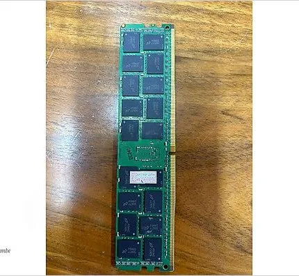 16GB 2rx4 12800R PC3L 1452 M393B2G70QH0 Server Ram Q141X - Gorsel 2