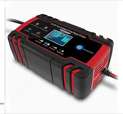 12V/24V Akü Şarj ve Onarım Cihazı (TAKVİYE DEĞİL) X516Y - Gorsel 2