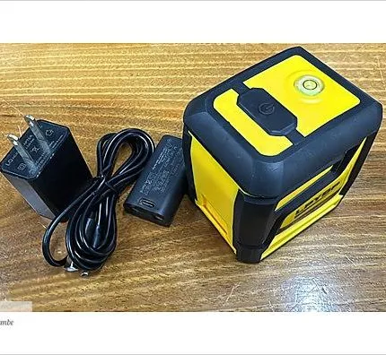 LPYBP yeşil ışınlı 3D lazer terazi R75X - Gorsel 2