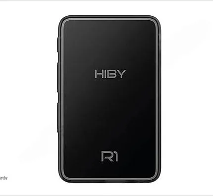 HiBy R1 HiFi MP3 Player G68X - Gorsel 2