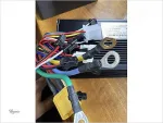 Elektrikli Bisiklet Fırçasız Motor Kontrol 36V 48V 52V 40A D6X - Gorsel 4