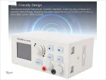 Güç Kaynağı, XY6008 CNC DC Voltaj Regülatörü Z4X - Gorsel 6