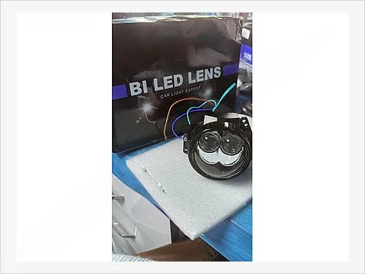 P80 Vidalı Bi-Led Projektör Far İçi LED Mercek 3.0 İnç Q82A P80 Vidalı Bi-Led Projektör Far İçi LED Mercek 3.0 İnç Q82A