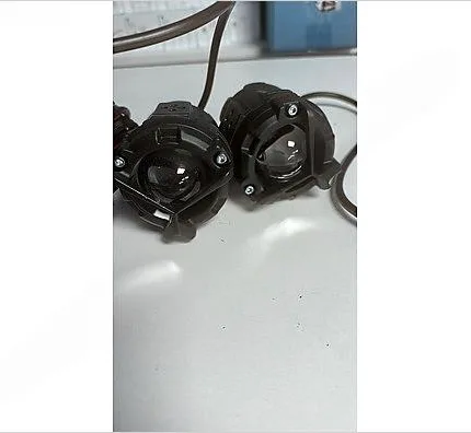 G768 V6.01 Y Lensli Sis Lambası Kablo Seti 120W Q7D