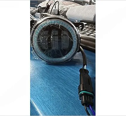 LED Melek Göz Sis Lambası Q3E