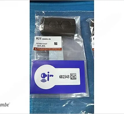 Yamaha Mitsubishi Electric Uzaktan Kumanda Anahtarı Q43E