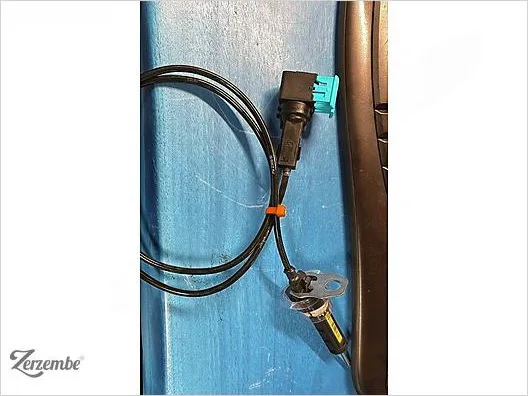 Ford F-Max ve Scania Balata Aşınma Sensörü 1000 mm Q78G Ford F-Max ve Scania Balata Aşınma Sensörü 1000 mm Q78G