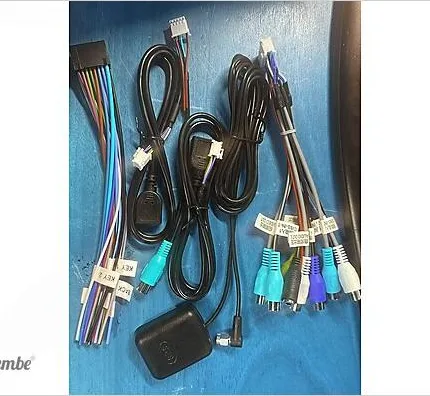 Evrensel 16 Pin Kablo Demeti USB Adaptörü GPS Anteni Q89G