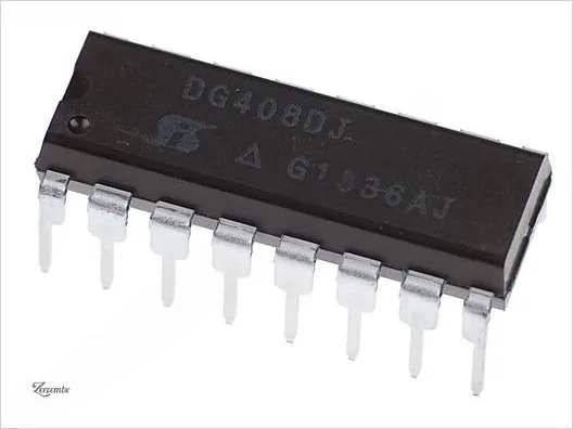 DG408DJ-E3 Vishay 8 Kanal CMOS Analog Anahtar Çoklayıcı ES13X DG408DJ-E3 Vishay 8 Kanal CMOS Analog Anahtar Çoklayıcı ES13X