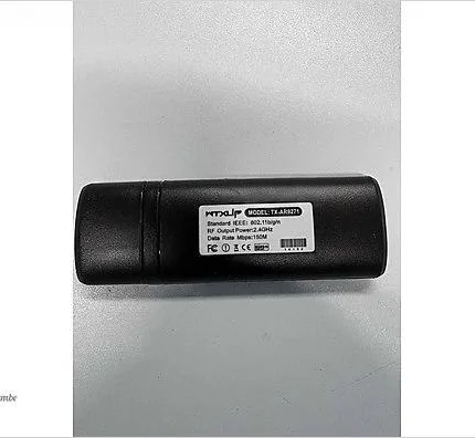 Knadgbft AR9271 Kali Linux Uyumlu USB Wifi Adaptör X344Y