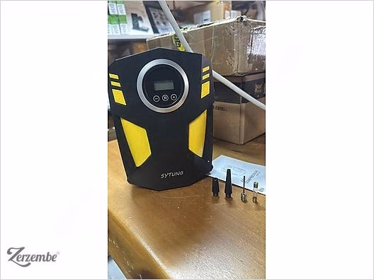 12V DC Taşınabilir Dijital Lastik Şişirme Hava Kompresörü Q27F 12V DC Taşınabilir Dijital Lastik Şişirme Hava Kompresörü Q27F