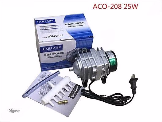 Hailea ACO-208 Elektromanyetik Hava Kompresörü Z115X Hailea ACO-208 Elektromanyetik Hava Kompresörü Z115X