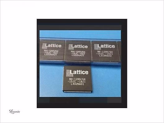 Lattice M4-128N/64-15JC CPLD Entegre Devre F147X Lattice M4-128N/64-15JC CPLD Entegre Devre F147X