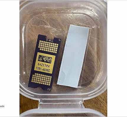 Orijinal Projeksiyon Cihazı DMD Çipi E643X