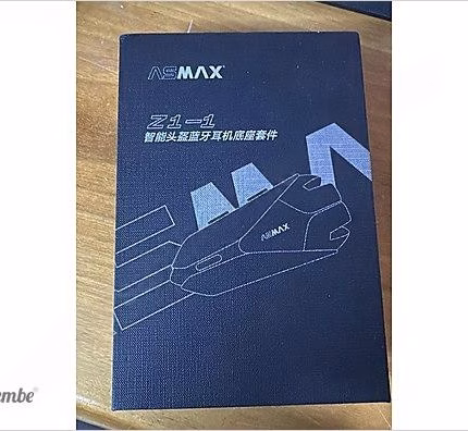 Asmax Z1 Plus İnterkom 2. Kask Kiti Yedek Montaj Seti Q45H