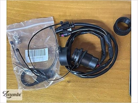 Motosiklet Tak ve Çalıştır Çift USB Şarj Kiti Q51H Motosiklet Tak ve Çalıştır Çift USB Şarj Kiti Q51H