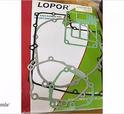 LOPOR Komple Motor Kapak Conta Seti 250 SX Q41K