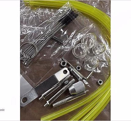Çim Biçme Makinesi Yedek Hortum ve Aparatı V141X