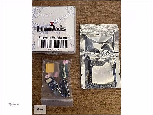 FreeAxis F4 25A AIO Uçuş Kontrol Kartı ESC E273X FreeAxis F4 25A AIO Uçuş Kontrol Kartı ESC E273X