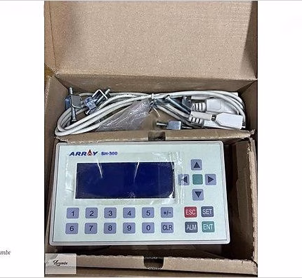Array SH-300 Evrensel Monokrom HMI Ekran X26Y