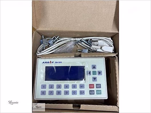 Array SH-300 Evrensel Monokrom HMI Ekran X26Y Array SH-300 Evrensel Monokrom HMI Ekran X26Y