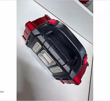 HB-2678 Çok Fonksiyonlu Güneş Enerjili Lamba H298X