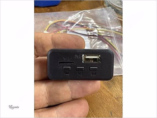 USB Dijital Ses MP3 Çalar V167X USB Dijital Ses MP3 Çalar V167X