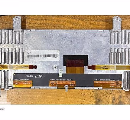 BMW F01 F02 F07 F10 F11 6WB Navigasyon Ekranı Q243X