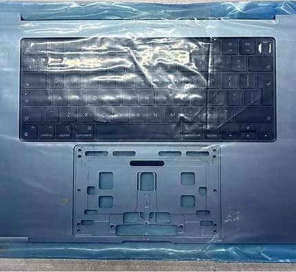 MacBook Pro 16 A2485 A3403 A2145 Q Klavye Topcase Q260X