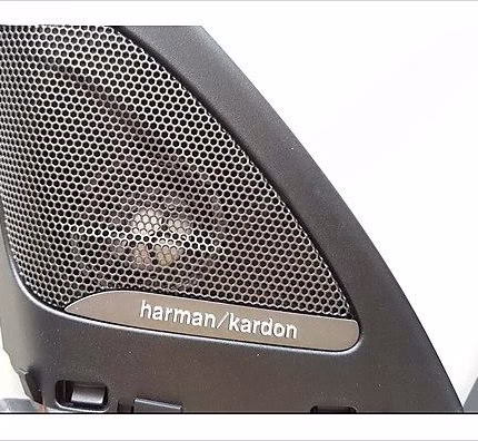 BMW 5 Serisi F10 Harman Kardon Tweeter Kapağı Q56A