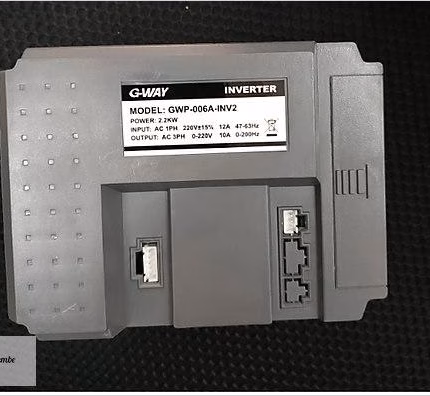Koşu Bandı Motor Sürücü İnvertörü R142X