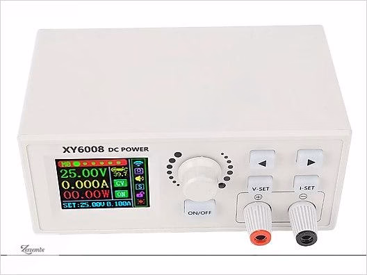 XY6008 CNC DC Voltaj Regülatörü ve Laboratuvar Güç Kaynağı Z4X XY6008 CNC DC Voltaj Regülatörü ve Laboratuvar Güç Kaynağı Z4X
