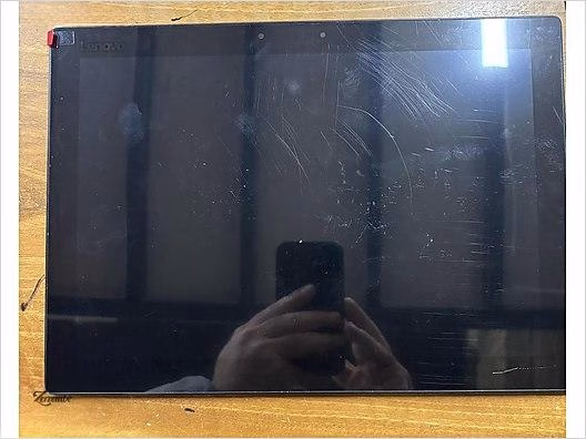 Lenovo IdeaPad Miix 720-12 LCD Ekran Dokunmatik Set Q150X Lenovo IdeaPad Miix 720-12 LCD Ekran Dokunmatik Set Q150X