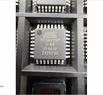 ATMEGA328P-AU SMD TQFP-32 8-Bit 20 MHz Mikrodenetleyici E712X