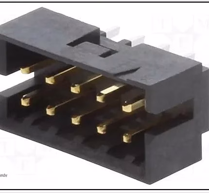 87831-1041 Milli-Grid 10 Pin Erkek PCB Konnektör ES12X