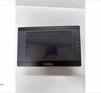 Coolmay 10 İnç HMI Dokunmatik LCD QM3G 50FH 24MT 2AD K X220Y