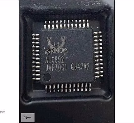 ALC892 JAF30G1 GJ47A2 Ses Chipset Entegresi E395X