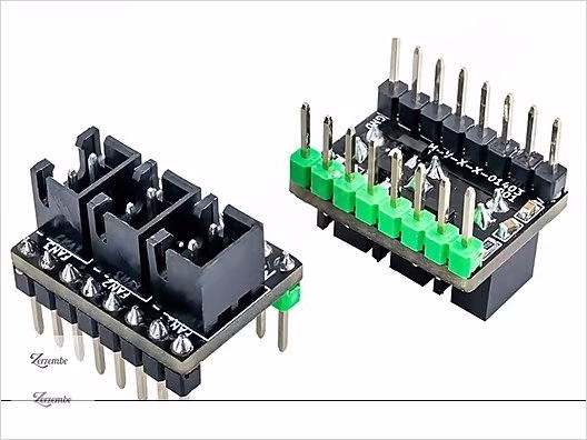 Makerbase MKS 3MOS Fan Genişletme Modülü E387X Makerbase MKS 3MOS Fan Genişletme Modülü E387X