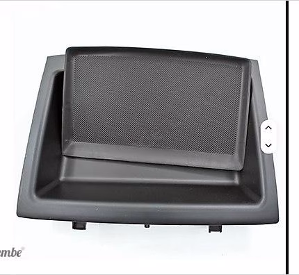 VW Polo Dashboard Saklama Kutusu 6Q0858168 Q86B