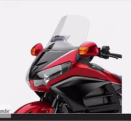 Honda Goldwing GL1800 L&R Arka Dikiz Aynası Yan Kapağı Q09T