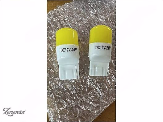 Seramik T20 LED Ampul Fren Sinyal Geri Vites Lambası Q47N Seramik T20 LED Ampul Fren Sinyal Geri Vites Lambası Q47N