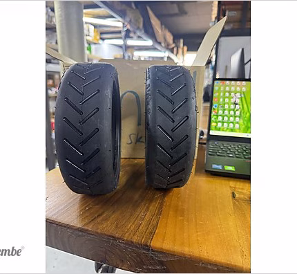 CST 8 1/2x2 (8.5x2) Elektrikli Scooter Dış Lastik Q73L